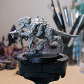 画像ギャラリー No.010のサムネイル画像 / そろそろ始めたい「Warhammer 40,000」（前編）。作って，塗って，戦える“大人のミニチュアホビー”はロマンの底なし沼だった！【PR】