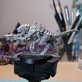 画像ギャラリー No.011のサムネイル画像 / そろそろ始めたい「Warhammer 40,000」（前編）。作って，塗って，戦える“大人のミニチュアホビー”はロマンの底なし沼だった！【PR】