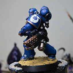 画像ギャラリー No.018のサムネイル画像 / そろそろ始めたい「Warhammer 40,000」（前編）。作って，塗って，戦える“大人のミニチュアホビー”はロマンの底なし沼だった！【PR】