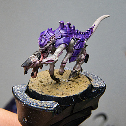 画像ギャラリー No.020のサムネイル画像 / そろそろ始めたい「Warhammer 40,000」（前編）。作って，塗って，戦える“大人のミニチュアホビー”はロマンの底なし沼だった！【PR】