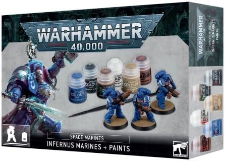 画像ギャラリー No.025のサムネイル画像 / そろそろ始めたい「Warhammer 40,000」（前編）。作って，塗って，戦える“大人のミニチュアホビー”はロマンの底なし沼だった！【PR】