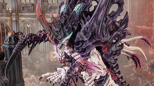 画像ギャラリー No.035のサムネイル画像 / そろそろ始めたい「Warhammer 40,000」（前編）。作って，塗って，戦える“大人のミニチュアホビー”はロマンの底なし沼だった！【PR】