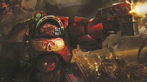 画像ギャラリー No.038のサムネイル画像 / そろそろ始めたい「Warhammer 40,000」（前編）。作って，塗って，戦える“大人のミニチュアホビー”はロマンの底なし沼だった！【PR】