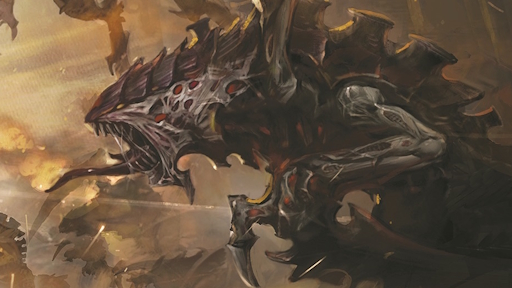 画像ギャラリー No.042のサムネイル画像 / そろそろ始めたい「Warhammer 40,000」（前編）。作って，塗って，戦える“大人のミニチュアホビー”はロマンの底なし沼だった！【PR】