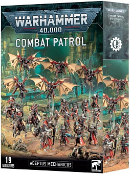 画像ギャラリー No.005のサムネイル画像 / そろそろ遊びたい「Warhammer 40,000」（後編）。面白いけど難しいと噂の対戦に挑戦してみたら，ミニチュアゲームの深みにハマってしまった話【PR】
