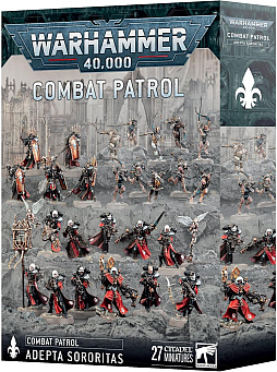 画像ギャラリー No.006のサムネイル画像 / そろそろ遊びたい「Warhammer 40,000」（後編）。面白いけど難しいと噂の対戦に挑戦してみたら，ミニチュアゲームの深みにハマってしまった話【PR】