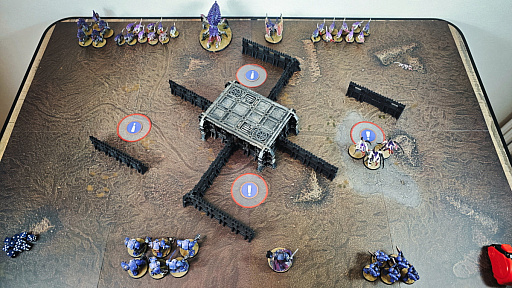 画像ギャラリー No.007のサムネイル画像 / そろそろ遊びたい「Warhammer 40,000」（後編）。面白いけど難しいと噂の対戦に挑戦してみたら，ミニチュアゲームの深みにハマってしまった話【PR】