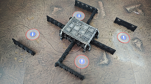 画像ギャラリー No.029のサムネイル画像 / そろそろ遊びたい「Warhammer 40,000」（後編）。面白いけど難しいと噂の対戦に挑戦してみたら，ミニチュアゲームの深みにハマってしまった話【PR】