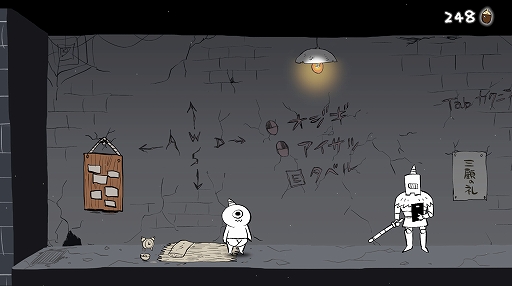画像ギャラリー No.001のサムネイル画像 / 漫画家の川尻こだま氏が手掛けるカジュアル労働ゲーム「ゴブリン・ノーム・ホーン」，Steamで配信開始