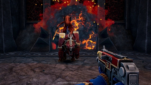 画像ギャラリー No.001のサムネイル画像 / レトロシューターの続編「Warhammer 40,000: Boltgun 2」，開発をアナウンス。プレイヤーの選択でストーリーは分岐していく
