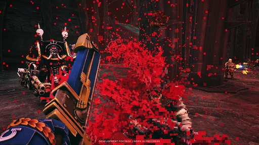 画像ギャラリー No.002のサムネイル画像 / レトロシューターの続編「Warhammer 40,000: Boltgun 2」，開発をアナウンス。プレイヤーの選択でストーリーは分岐していく