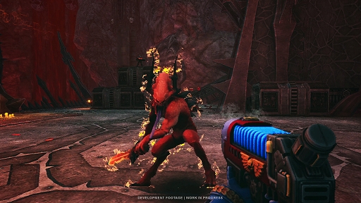 画像ギャラリー No.004のサムネイル画像 / レトロシューターの続編「Warhammer 40,000: Boltgun 2」，開発をアナウンス。プレイヤーの選択でストーリーは分岐していく