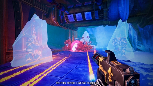 画像ギャラリー No.004のサムネイル画像 / レトロFPS続編「Warhammer 40,000: Boltgun 2」の体験版がSteamで配信開始。新たな主人公や新たな武器で異端者を粛清せよ