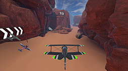 Airplane Racing Championship