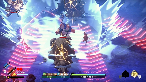 画像ギャラリー No.049のサムネイル画像 / 和風ローグライトACT「トワと神樹の祈り子たち」，体験版を8月18日に配信決定。最初のダンジョンを含むストーリー序章や刀鍛冶などを楽しめる