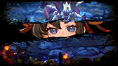 画像ギャラリー No.011のサムネイル画像 / 「トワと神樹の祈り子たち」家庭用ゲーム機向けに発売。能力を強化しながらダンジョンの最奥を目指すアクションアドベンチャー