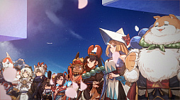 画像ギャラリー No.018のサムネイル画像 / 和風の世界を舞台にしたアニメ調アクションゲーム「トワと神樹の祈り子たち」，PC/コンシューマ向けに9月19日リリース
