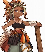 画像ギャラリー No.020のサムネイル画像 / 全10工程からなる超本格的な作刀を楽しめる。「トワと神樹の祈り子たち」，拠点キャラクターや刀鍛冶システムなど，多数の新情報を公開