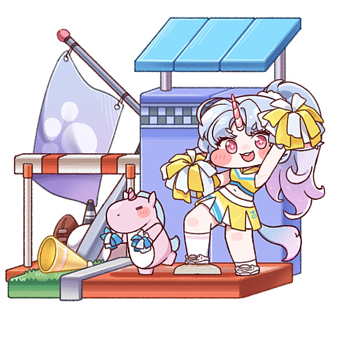 画像ギャラリー No.017のサムネイル画像 / かわいさをむぎゅっとつまんじゃおう！　新使徒リッツ＆冬イベント開催中の「トリッカル・もちもちほっペ大作戦」でもちもちな年末年始を【PR】