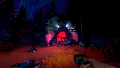 Breach Signal