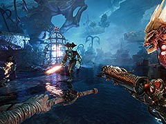 海賊モノの一人称視点アクションアドベンチャー「DAVY x JONES」，TGS 2025の出展情報を更新。日本語版での試遊を楽しめる