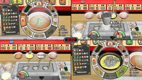 画像ギャラリー No.004のサムネイル画像 / 注文通りのラーメンを作って提供する「極めろ！ラーメン道」配信開始。最大4人での対戦もできるパーティーゲーム
