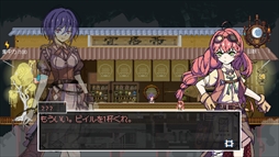 画像ギャラリー No.002のサムネイル画像 / 昼はダンジョン探索，夜は食堂経営。秘密が隠された星を舞台にしたピクセルアートRPG「黄金の星へようこそ！」，Steamで配信開始