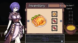 画像ギャラリー No.004のサムネイル画像 / 昼はダンジョン探索，夜は食堂経営。秘密が隠された星を舞台にしたピクセルアートRPG「黄金の星へようこそ！」，Steamで配信開始