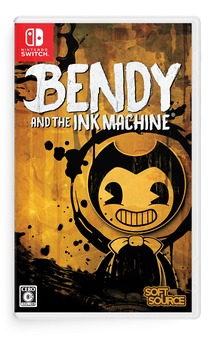 画像ギャラリー No.008のサムネイル画像 / ホラーアドベンチャー「BENDY and the INK MACHINE」，PS5/Switch向けパッケージ版を10月22日に発売