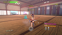 画像ギャラリー No.007のサムネイル画像 / 双剣使いの猫耳フード娘が戦うローグライトACT「夢幻桜楼閣」，体験版を本日配信。ダンジョン探索やボスバトルに挑戦できる