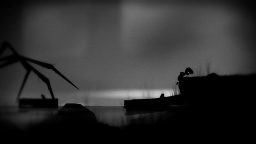 画像ギャラリー No.005のサムネイル画像 / ダークな高評価アクションパズルゲーム「LIMBO」，Epic Games Storeで無料配布中。死亡シーンが残酷