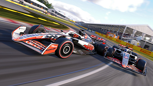 画像ギャラリー No.002のサムネイル画像 / 「F1 25」，今週末に無料でプレイ可能。F1ドライバーのタイムに挑戦できるイベントも開催中