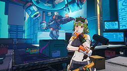 画像ギャラリー No.008のサムネイル画像 / 集英社ゲームズ，学園SF×ボールスポーツを組み合わせたバトルアクション「BAKUDO」のグローバルパブリッシャに決定。ティザートレイラーも公開