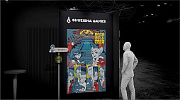 画像ギャラリー No.004のサムネイル画像 / 集英社ゲームズ，「BitSummit the 13th」出展タイトルのノベルティ情報などを公開。「BAKUDO」「ANTHEM#9」の挑戦イベントも実施