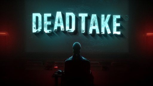 画像ギャラリー No.001のサムネイル画像 / サイコロジカルホラー「Dead Take」，友人を探して怪しげな邸宅にたどり着いた俳優が，エンターテインメント産業の裏に潜む真実を暴く