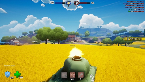 画像ギャラリー No.003のサムネイル画像 / さまざまな兵科や兵器を使いこなして戦場を支配しよう。オンラインTPS「Heroes of Valor」，早期アクセスを6月13日にスタート