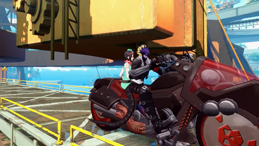 画像ギャラリー No.003のサムネイル画像 / 「デジモンストーリー タイムストレンジャー」，新要素「デジライド」の紹介動画を公開。さまざまなデジモンを乗り回してフィールドを移動できる
