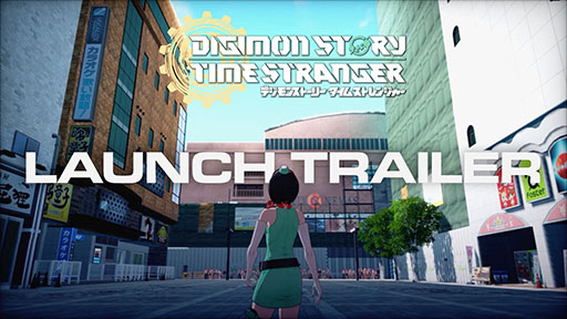 画像ギャラリー No.002のサムネイル画像 / 「デジモンストーリー タイムストレンジャー」，本日発売。約10年ぶりとなる「デジモンストーリー」シリーズ最新作