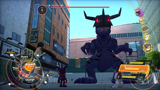 画像ギャラリー No.004のサムネイル画像 / 「デジモンストーリー タイムストレンジャー」，本日発売。約10年ぶりとなる「デジモンストーリー」シリーズ最新作