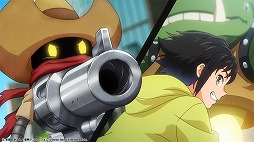 画像ギャラリー No.001のサムネイル画像 / 「デジモンストーリー タイムストレンジャー」本編の前日譚となる短編アニメ「Prelude」を公開。ユウタとリボルモンの戦いを描く