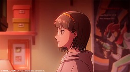 画像ギャラリー No.004のサムネイル画像 / 「デジモンストーリー タイムストレンジャー」本編の前日譚となる短編アニメ「Prelude」を公開。ユウタとリボルモンの戦いを描く