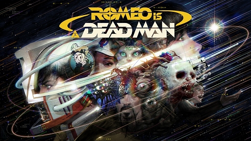画像ギャラリー No.001のサムネイル画像 / 「ROMEO IS A DEAD MAN」の最新情報や開発の裏側，未公開プレイ映像などを紹介。「グラスホッパー・ダイレクト」を12月5日に配信
