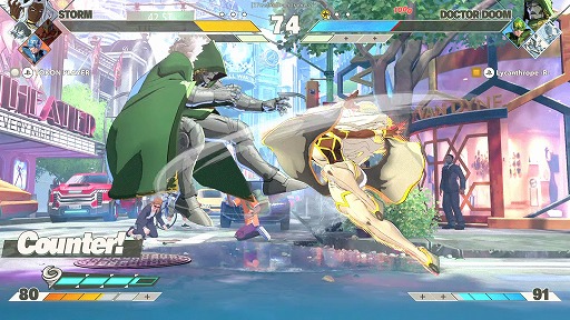 画像ギャラリー No.032のサムネイル画像 / ［プレイレポ］「MARVEL Tōkon: Fighting Souls」4対4のド派手&スピーディな対戦を実現し，ワンボタン必殺技やボタン連打のコンボで遊びやすさも両立