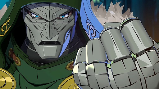 画像ギャラリー No.001のサムネイル画像 / 「マーベル闘魂」，飛び道具で敵を圧倒する「ドクター・ドゥーム」プレイガイドを公開。アルティメットスキルによる自己強化要素にも注目