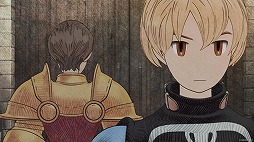 画像ギャラリー No.011のサムネイル画像 / 「FFタクティクス - イヴァリース クロニクルズ」，それぞれの信じる道を歩むラムザとディリータを描いたローンチトレイラーを公開