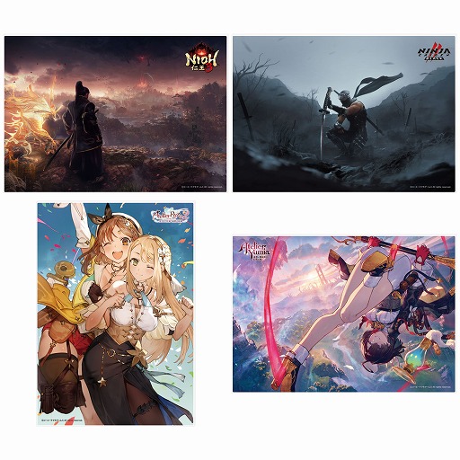 画像ギャラリー No.024のサムネイル画像 / 「仁王3」「NINJA GAIDEN 4」「ゼルダ無双 封印戦記」の試遊台を設置。コーエーテクモゲームス，「東京ゲームショウ2025」出展情報を公開