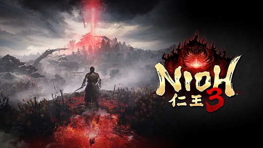 画像ギャラリー No.001のサムネイル画像 / ダーク戦国アクションRPG「仁王3」，本日発売＆ローンチトレイラー公開。アパレルメーカー「EDWIN」とのコラボレーションが決定