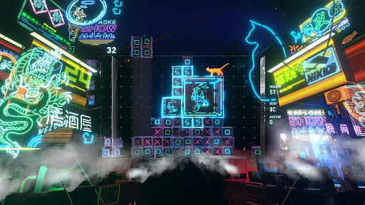 画像ギャラリー No.004のサムネイル画像 / 気づけばAll Night Longなループにはまりそう。「Lumines Arise」は，ゲーマーはもちろん音好きの感性にも響く音楽×パズルゲーム