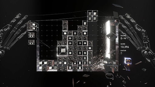 画像ギャラリー No.005のサムネイル画像 / 気づけばAll Night Longなループにはまりそう。「Lumines Arise」は，ゲーマーはもちろん音好きの感性にも響く音楽×パズルゲーム