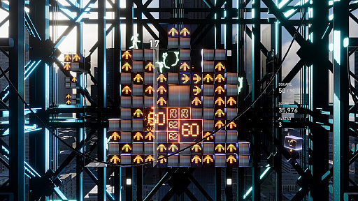 画像ギャラリー No.006のサムネイル画像 / 気づけばAll Night Longなループにはまりそう。「Lumines Arise」は，ゲーマーはもちろん音好きの感性にも響く音楽×パズルゲーム